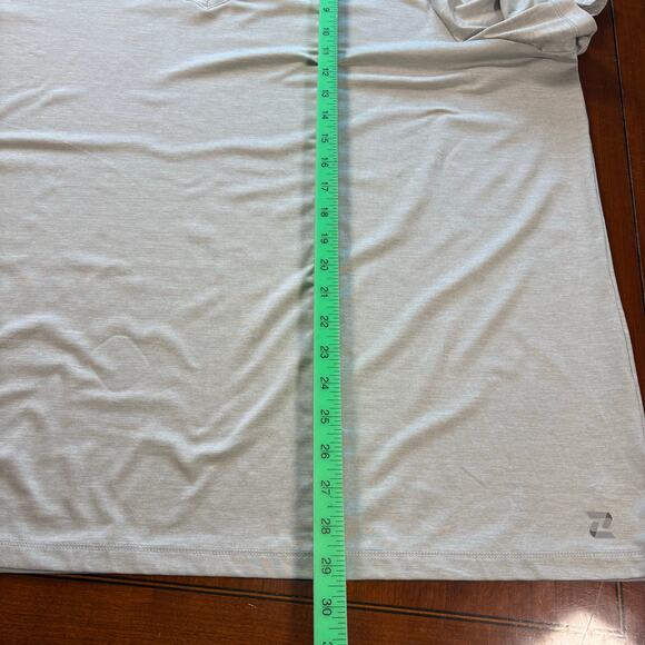 Zelos 4X Gray Tee - Picture 4 of 5